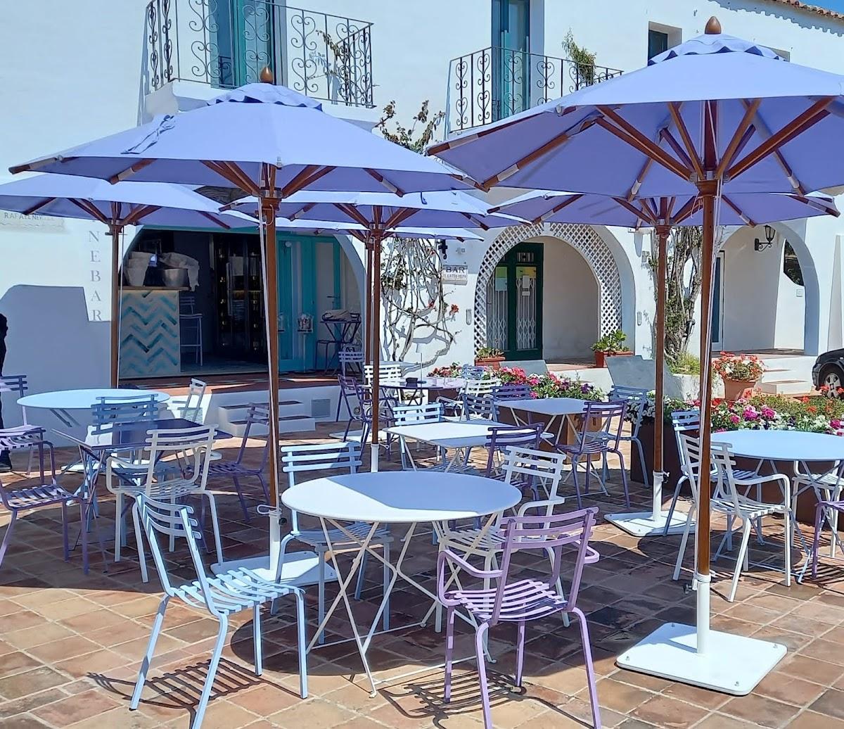 Solaz Restaurant & Wine Bar