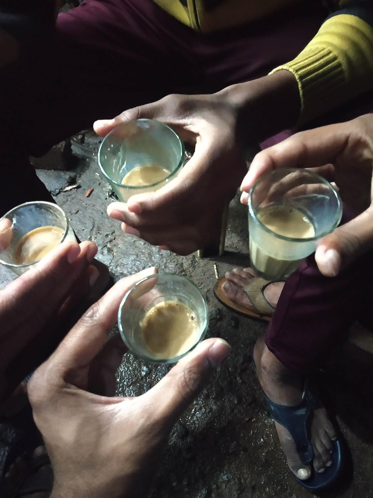 गायत्री रेस्टोरेंट बस स्टैंड मल्हारगढ़