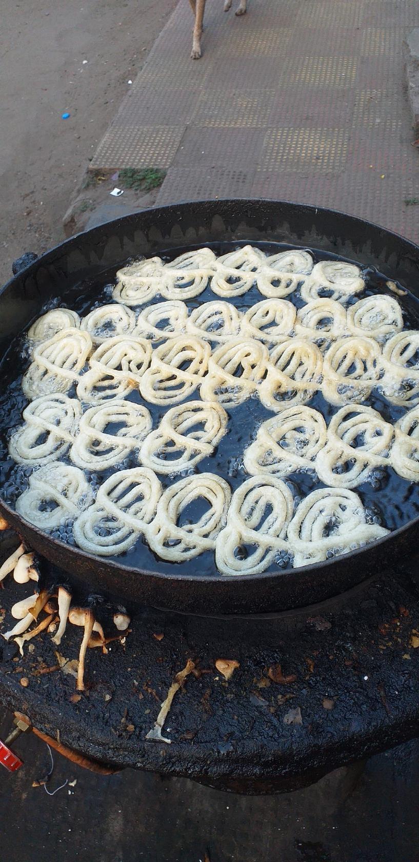 BHERUNATH JILEBI CENTER