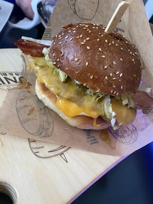 BUNITO Kebab & Burgers