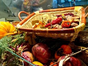 CHEF NARRANTE A PALAZZO GIACHETTI