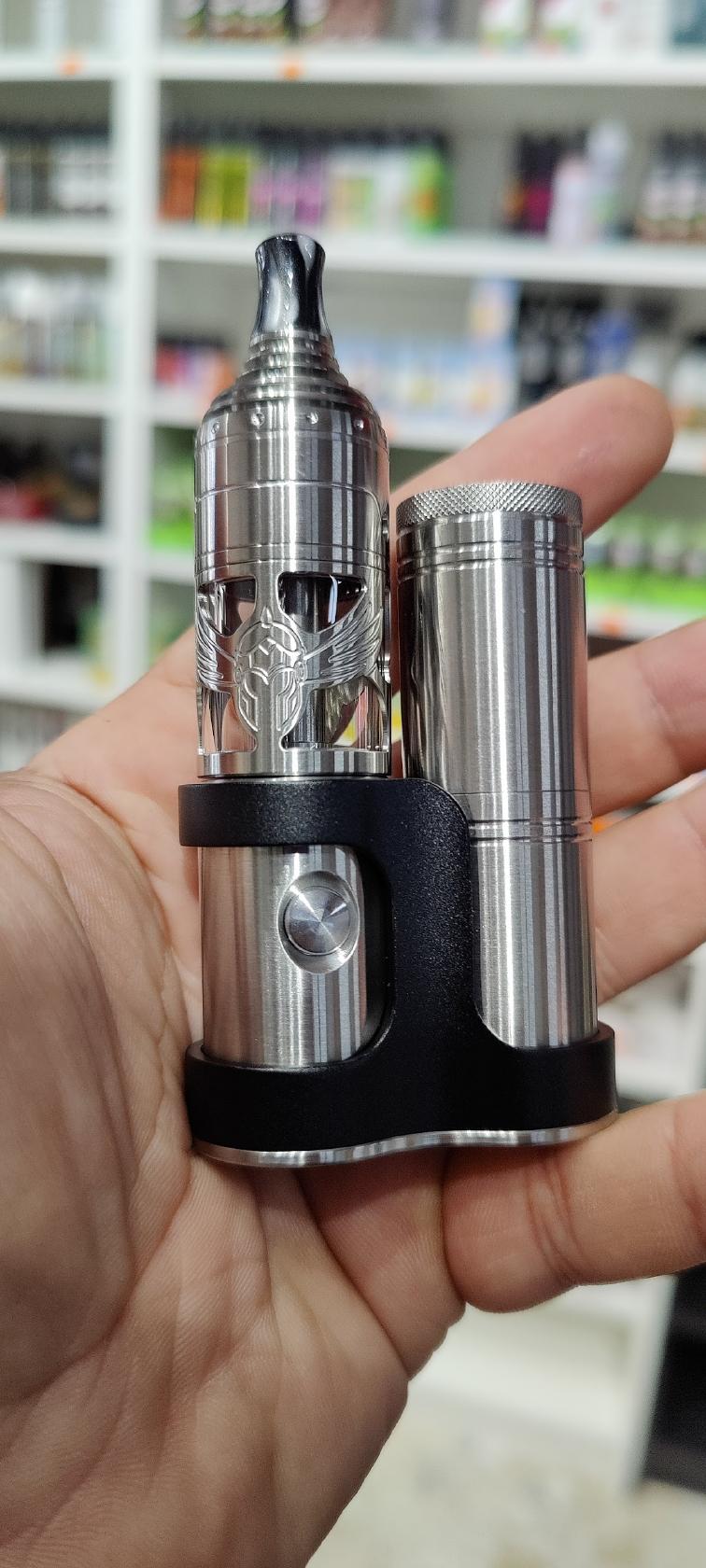 Vapers Club, Sigarette Elettroniche Ed Accessori.