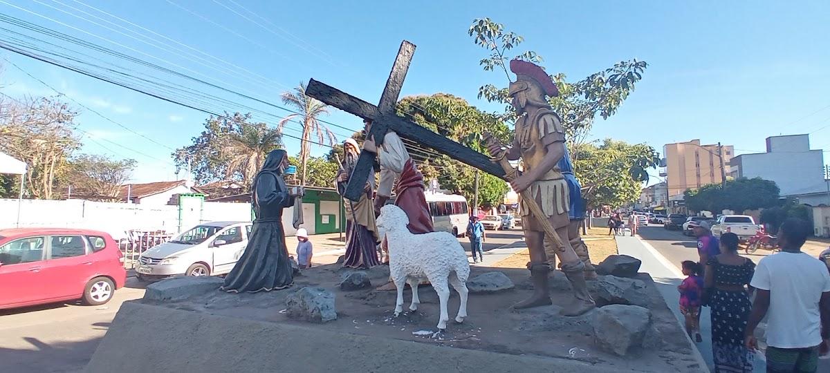 Espetinho Sabor Goiano