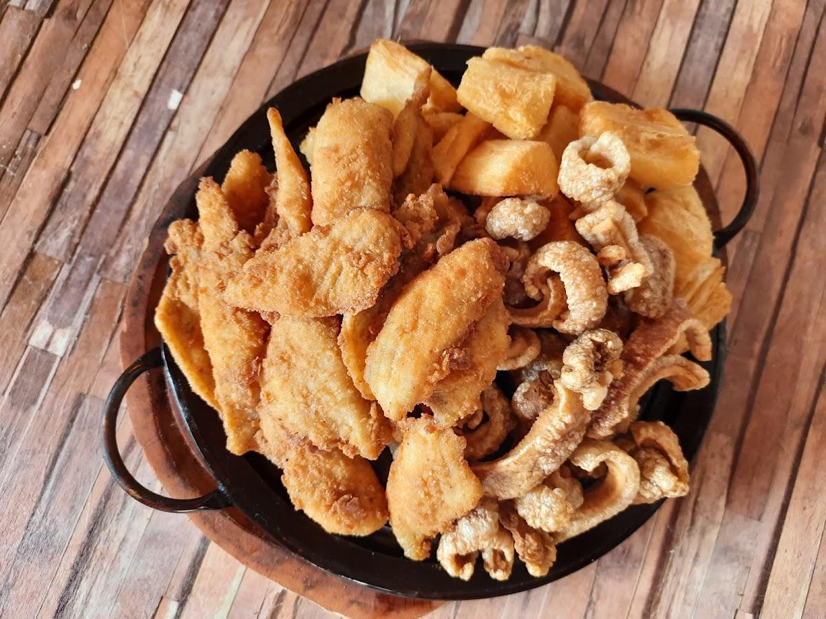 Pesque e pague Caipirão