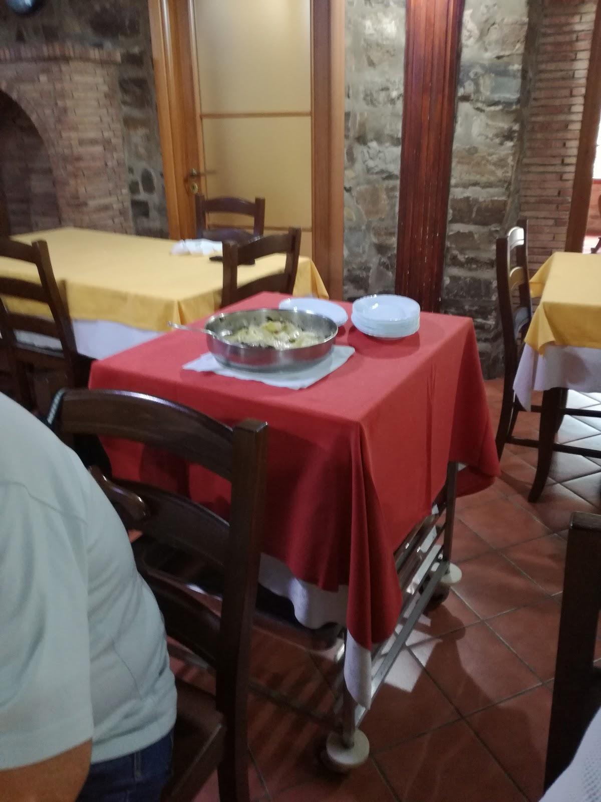 Ristorante Hotel Mephitis di Vazza Francesco