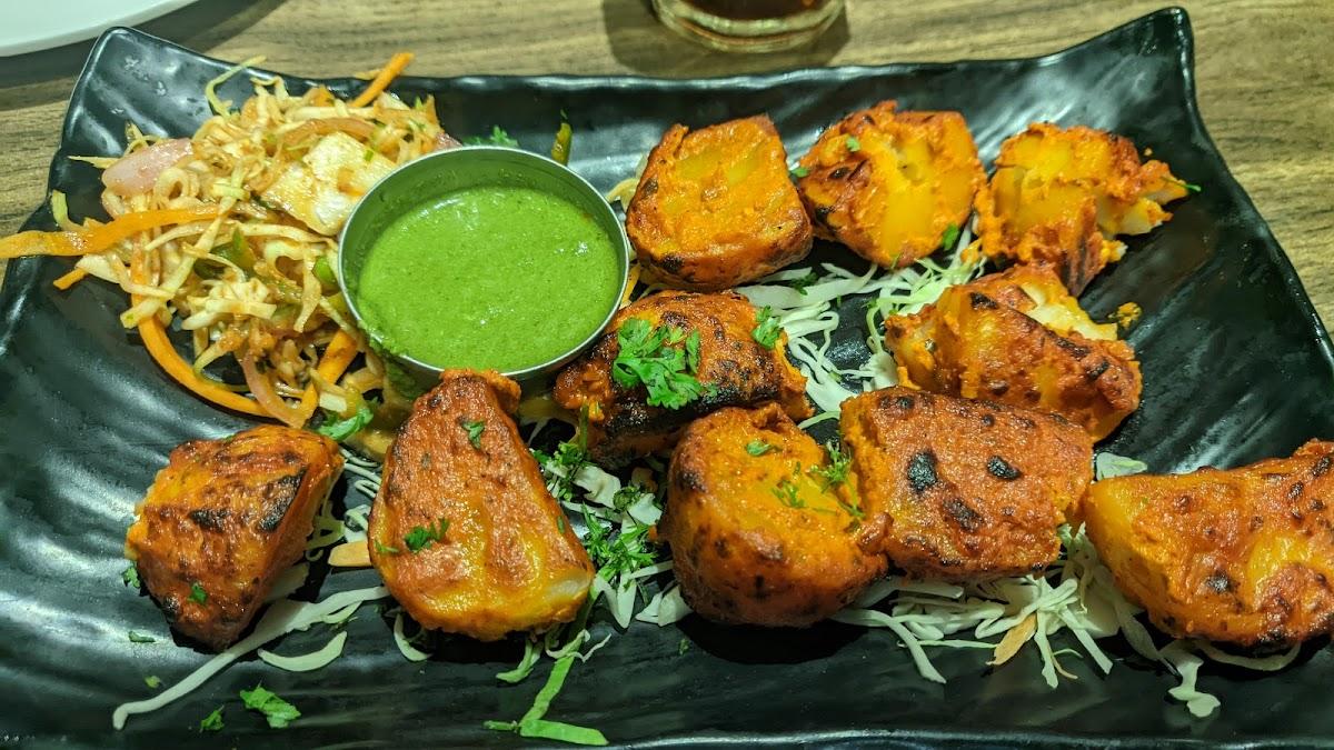 Himgauri Garden Restaurant & Bar/ AC Banquet Hall/Lodging