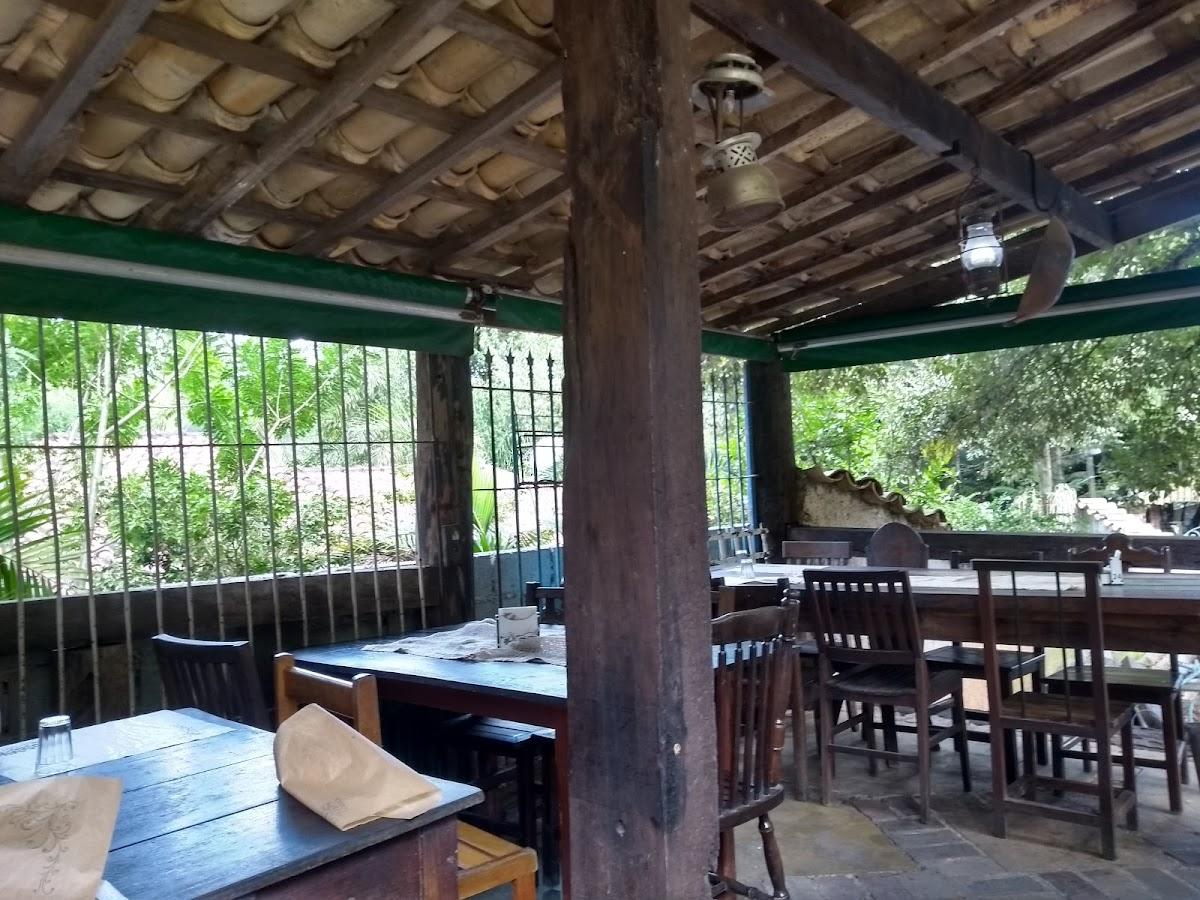 Restaurante Meninas do prosa