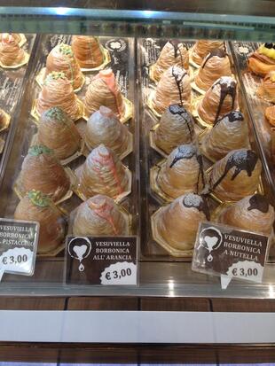 Cuori di Sfogliatella