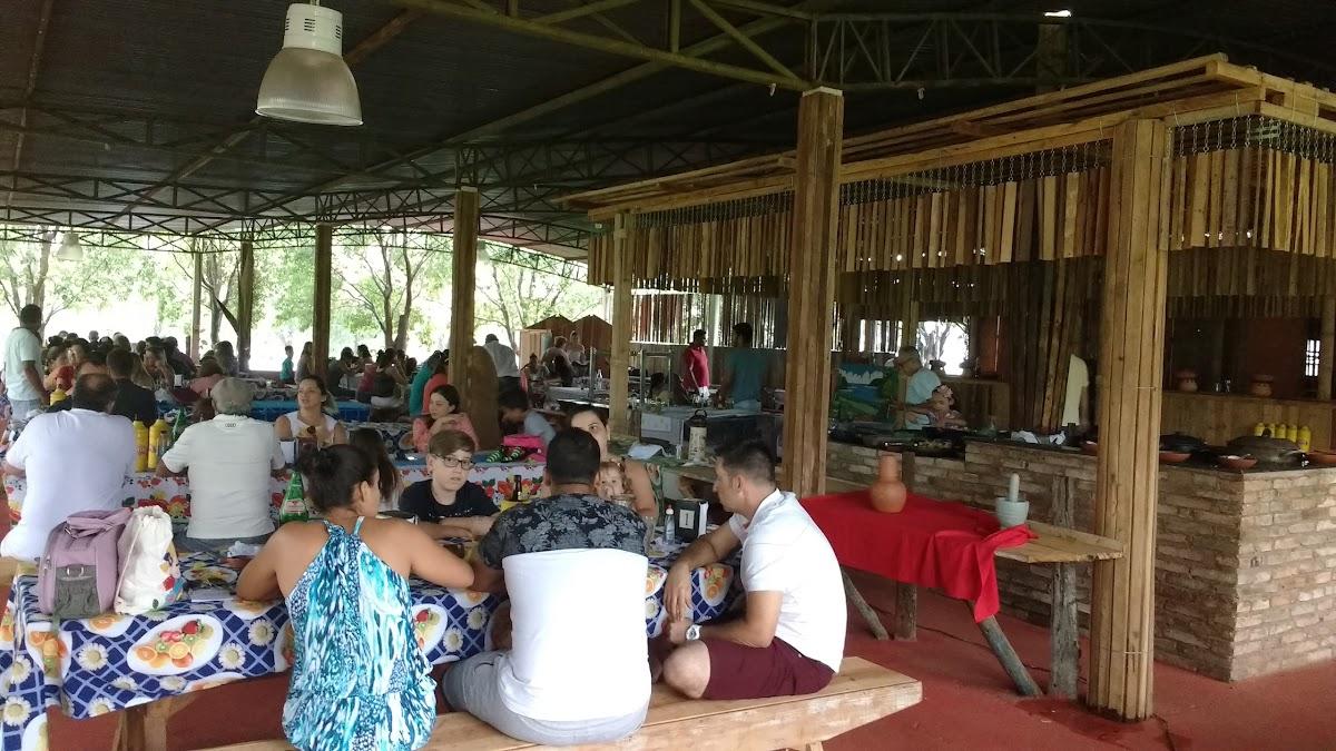 Restaurante Rural Curva do 80