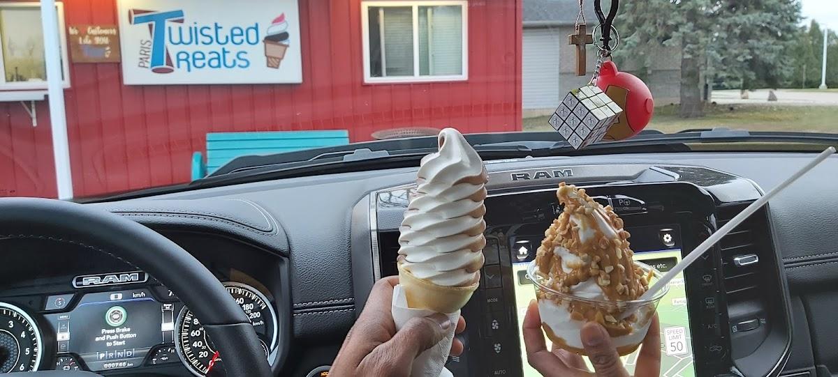 Paris Twisted Treats