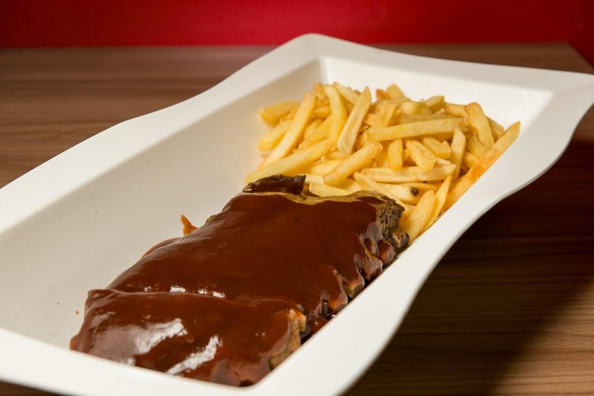 Churrasquinho Calango do Cerrado