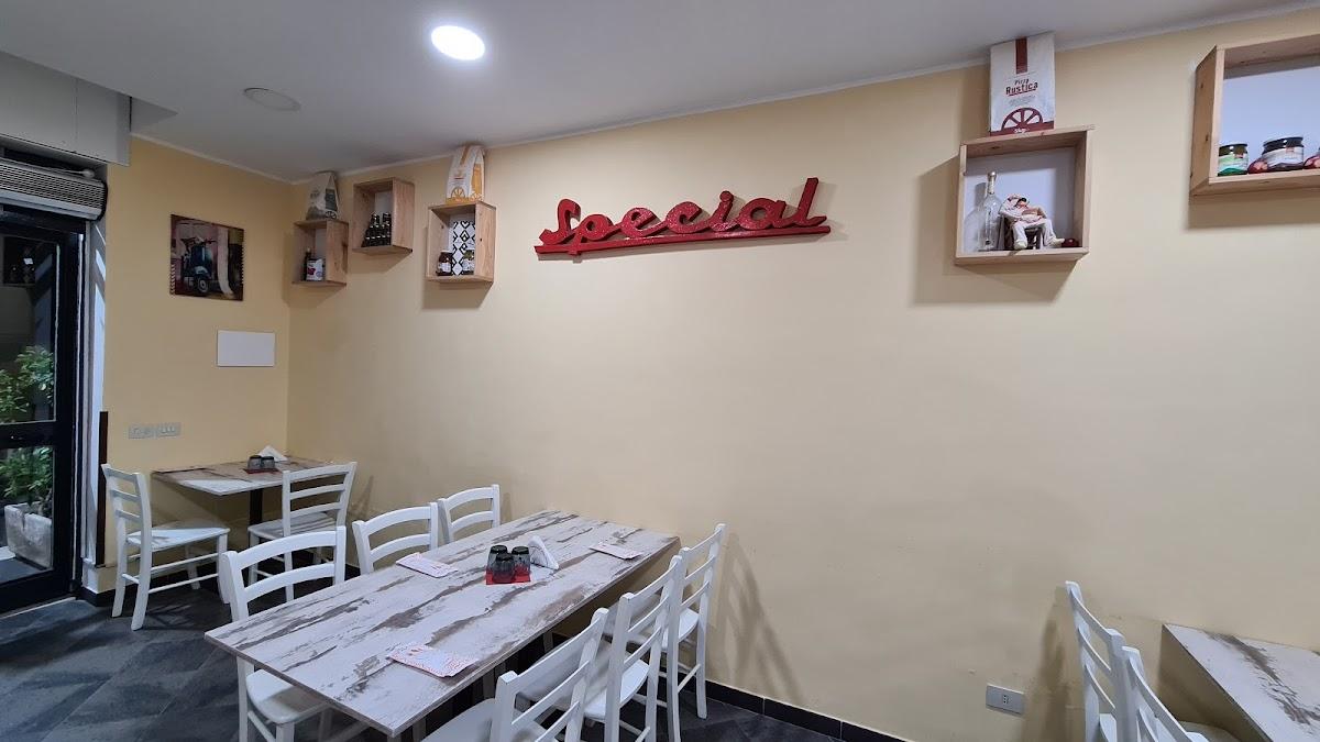 PIZZERIA SPECIAL MESSINA