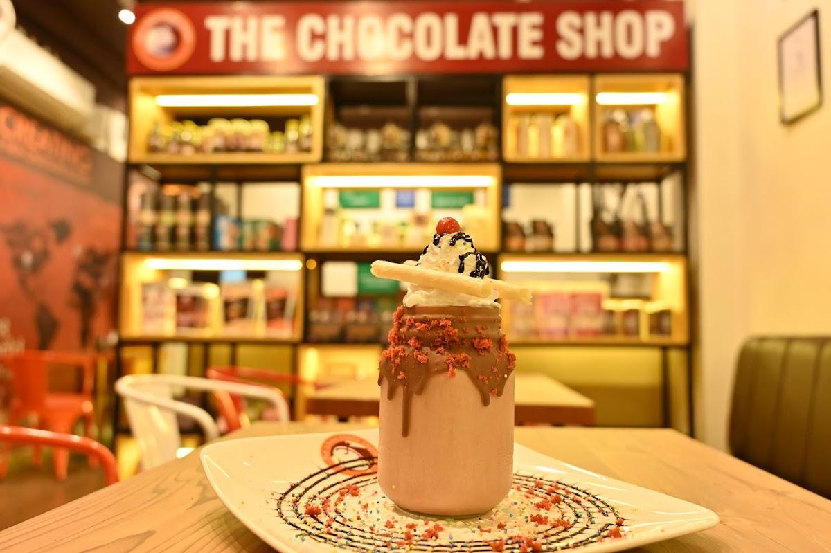 Australia's the chocolate room