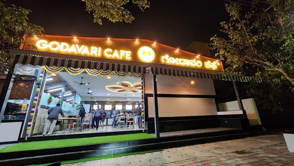 Godavari Cafe
