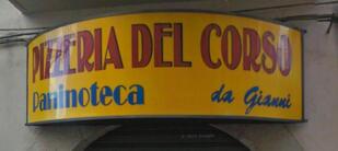 Pizzeria del Corso da Gianni