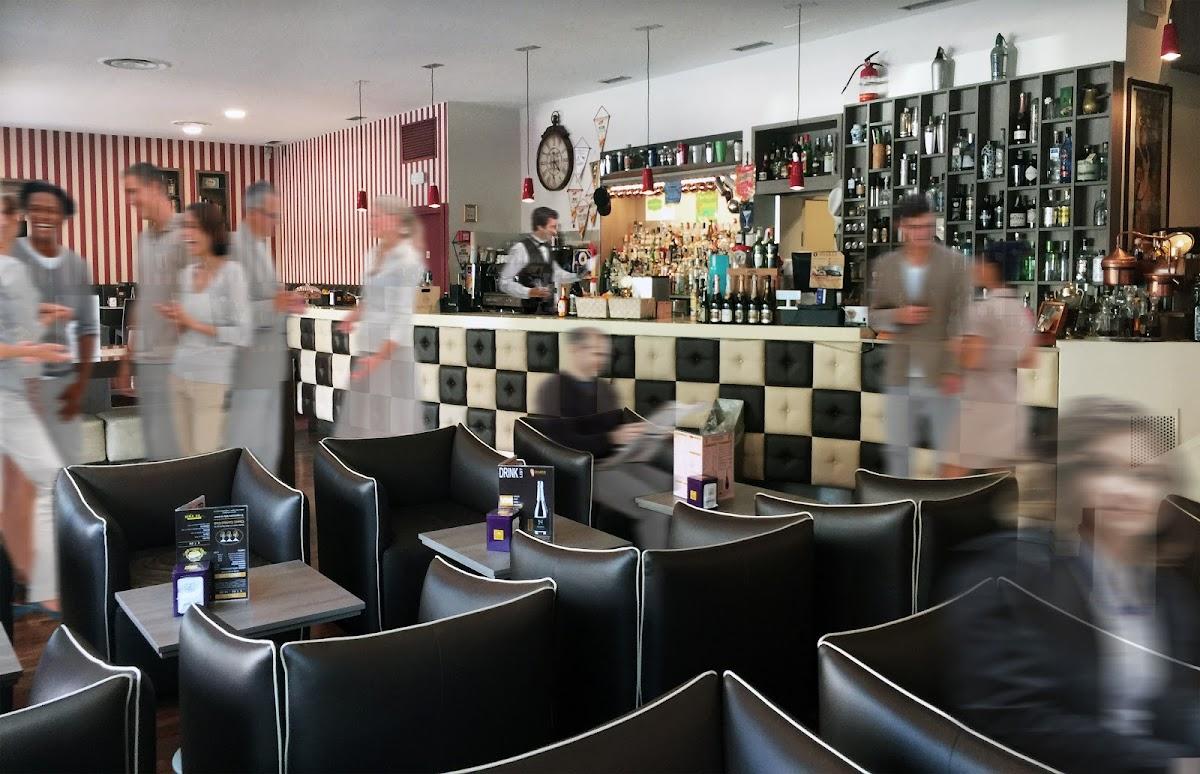 Shaker Club Cafè Seregno