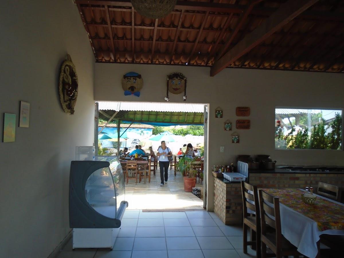 Restaurante O Marisco