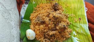 Karim Biriyani Center