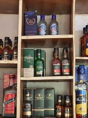 Hotel Amrut Bar & Restaurant