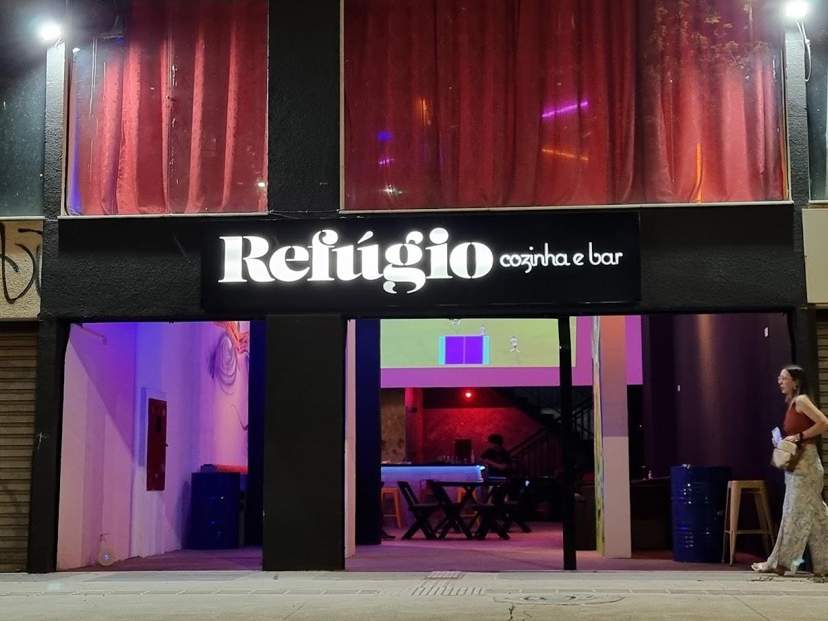 Refúgio Cozinha e Bar