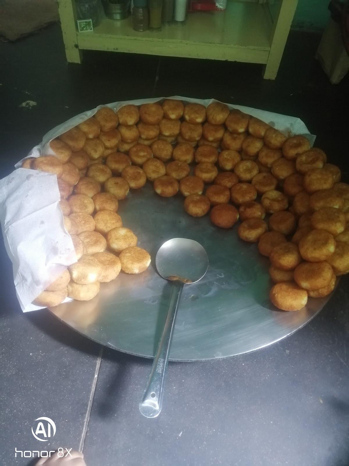 शिवा चाट भन्डार