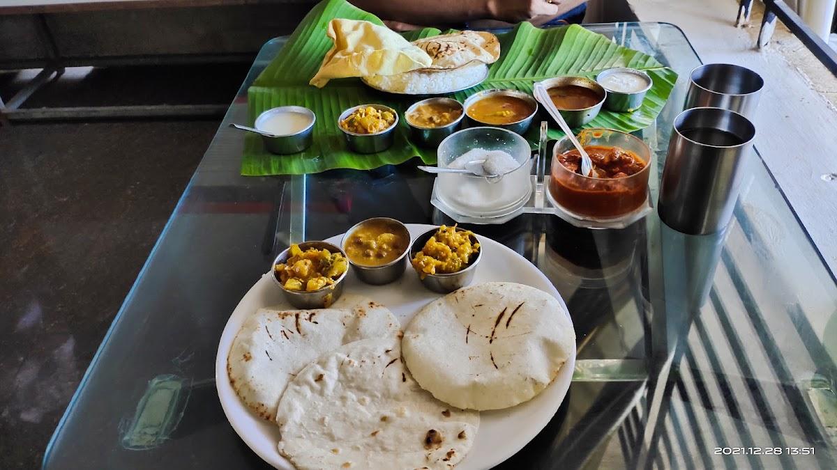 Atithi Comforts Vegetarian Restaurant