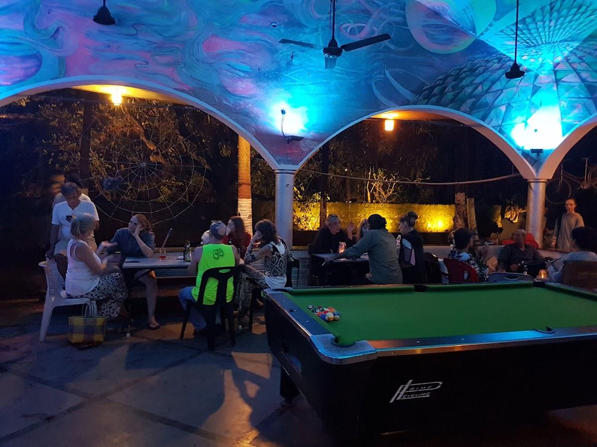 The Goa State of Mind