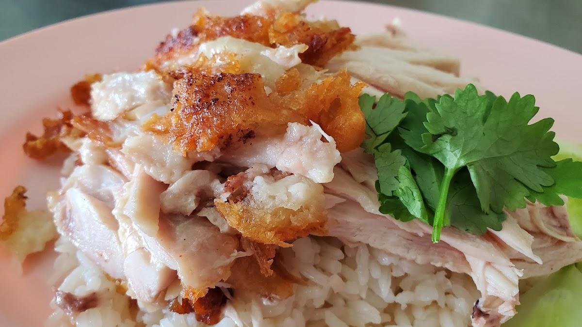 แน่นอนข้าวมันไก่