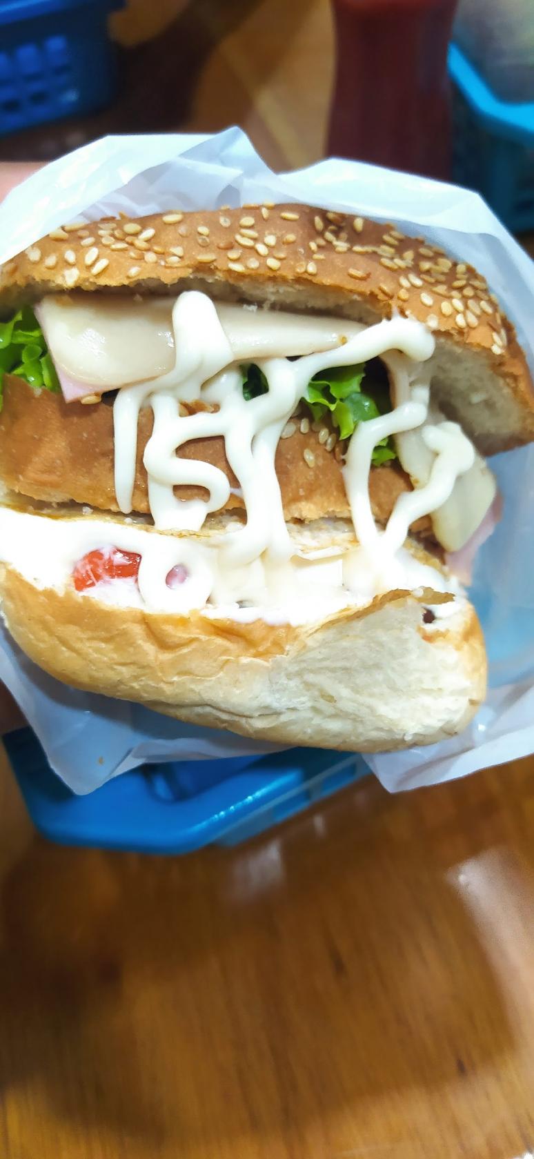 BICHO PRA PAO BURGUER