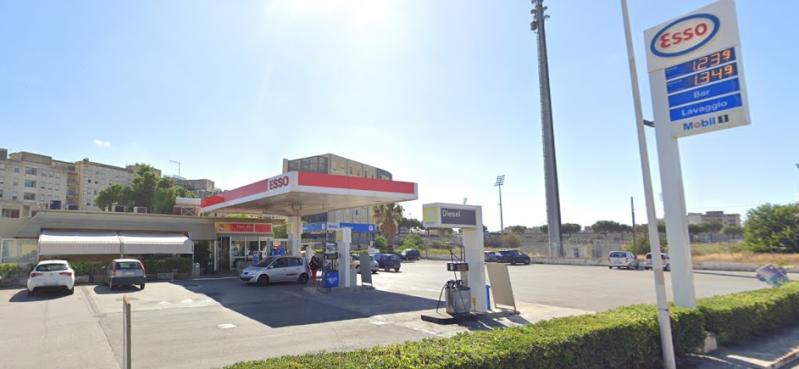 Esso - Stazione Di Servizio Lorefice Matteo