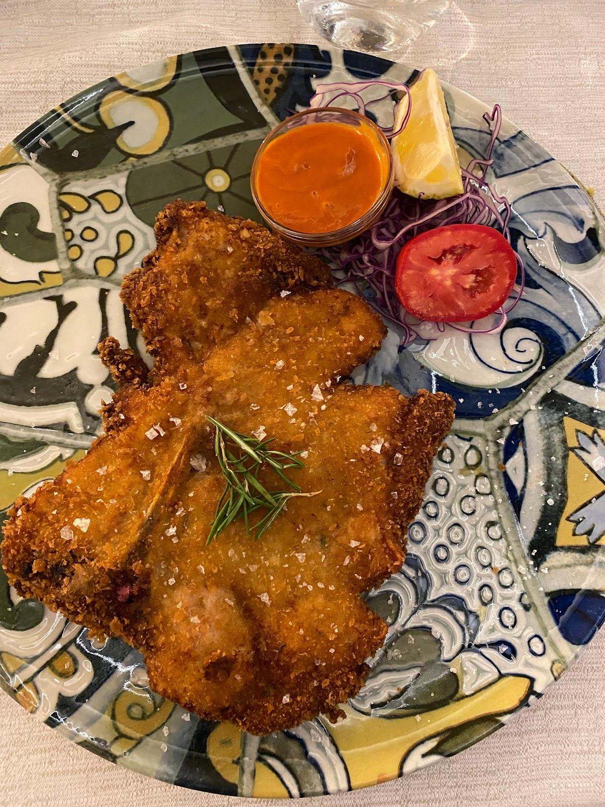 Ristorante per Eventi Villa Amaranto