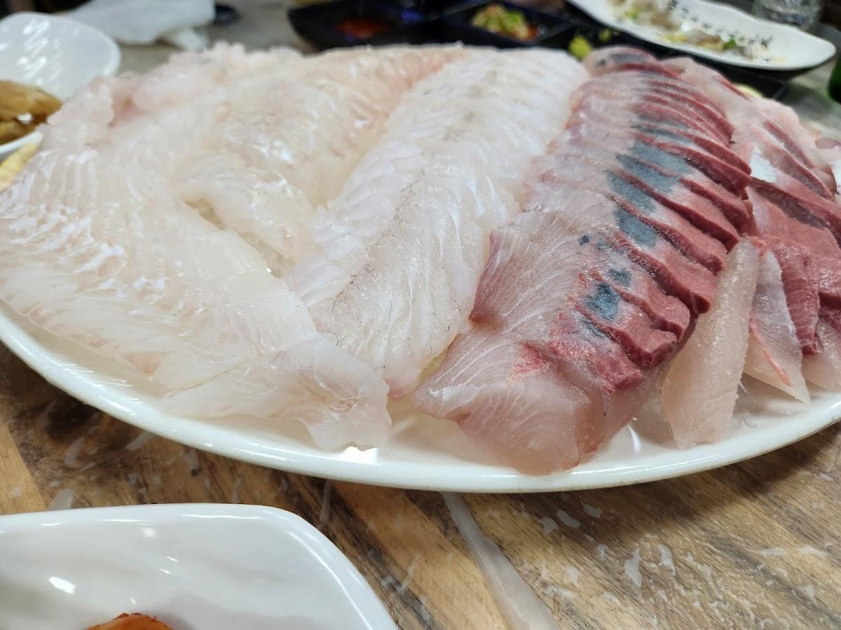 해락회집