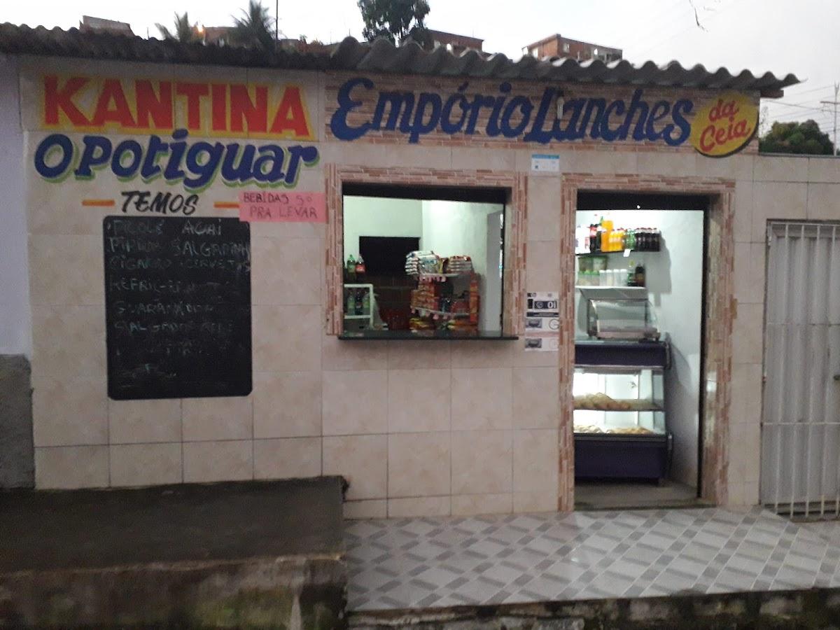 Kantina O Potiguar