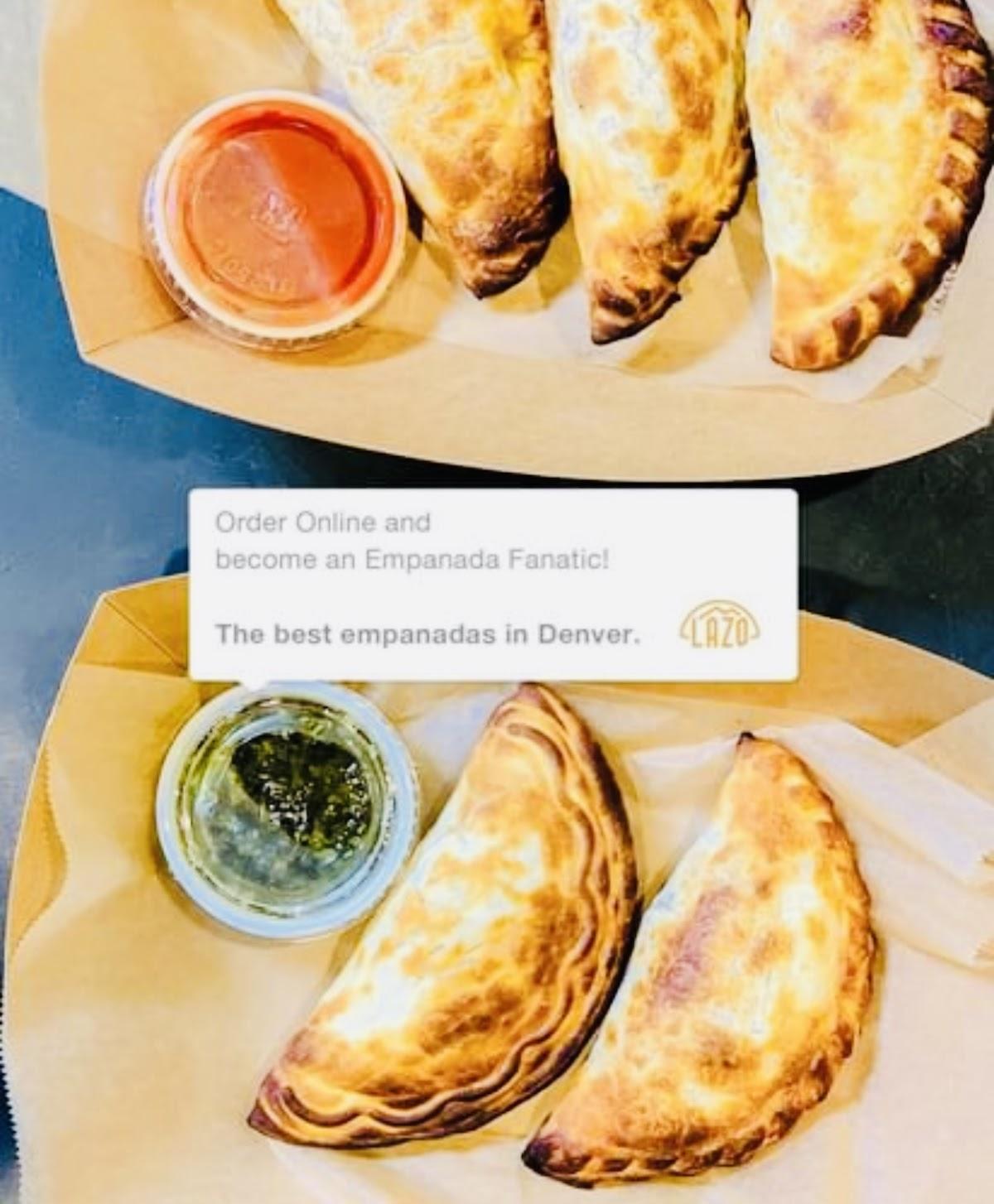 Lazo Empanadas - Silverthorne (BlueBird Market)