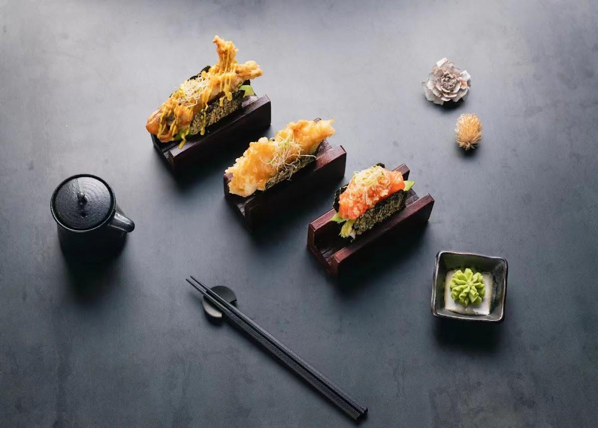 Oushou Japanese Restaurant (Brighton)