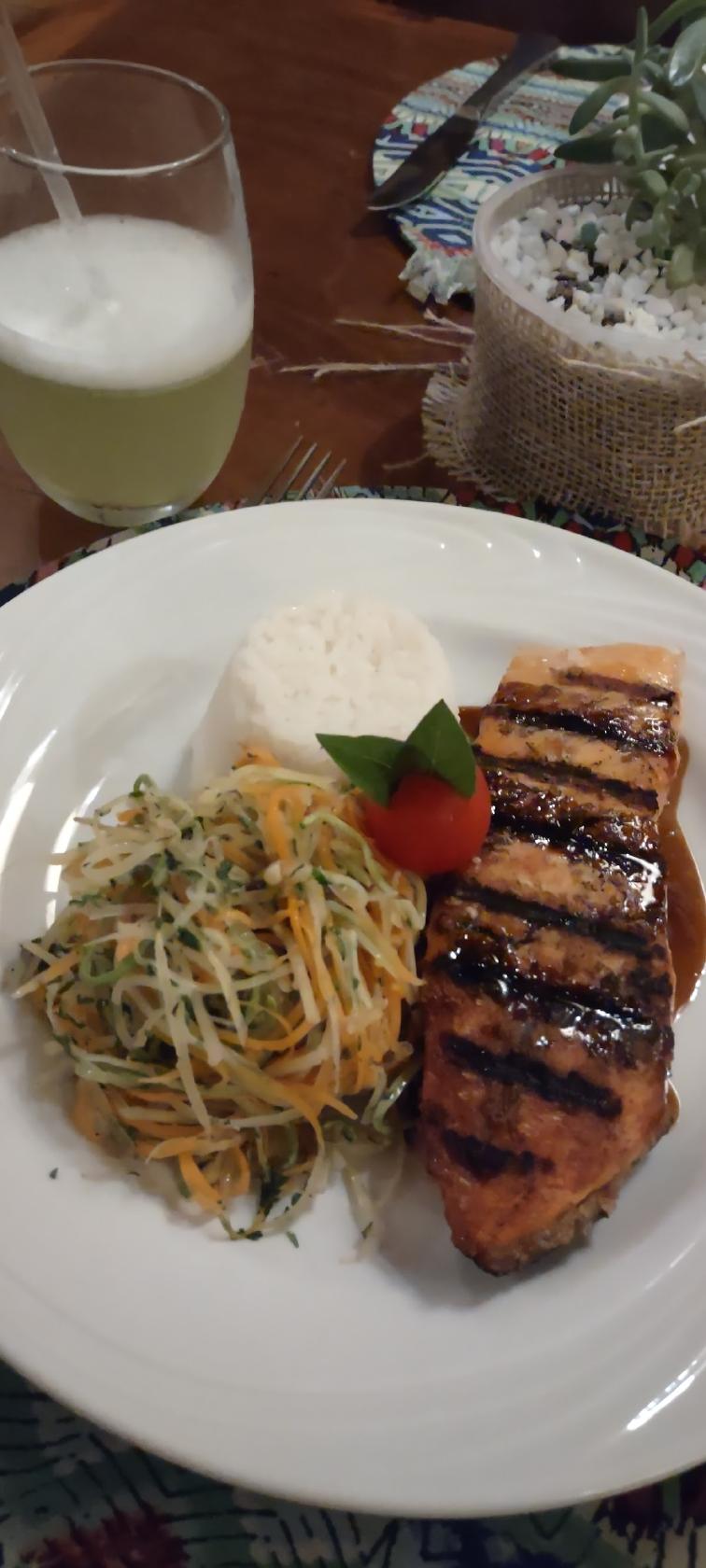 Restaurante Lago Negro