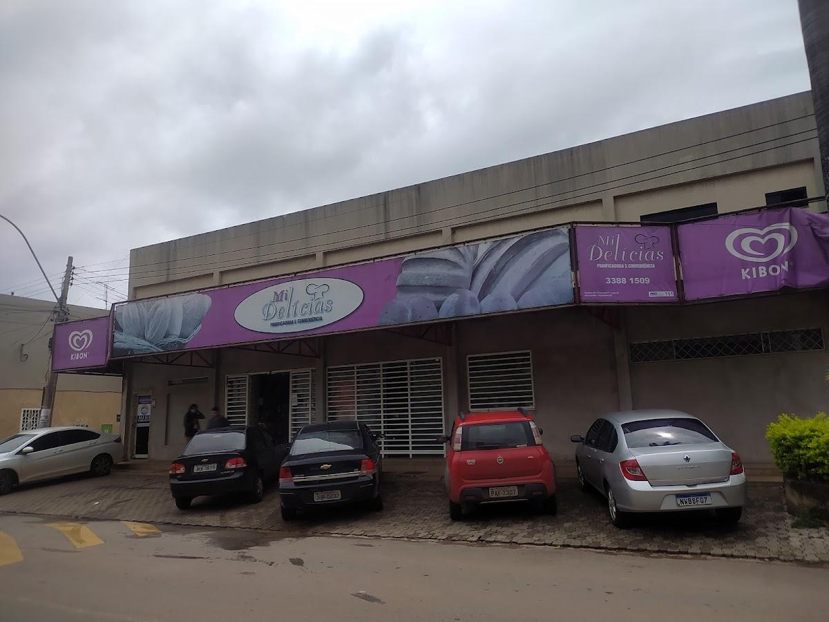 Panificadora Mil Delícias - Vila Buritis