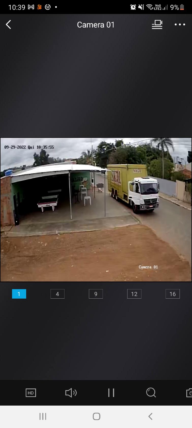 Conveniência tô no trabalho