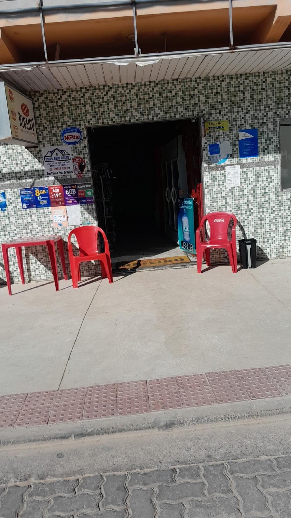 Padaria e Confeitaria Ribeiro