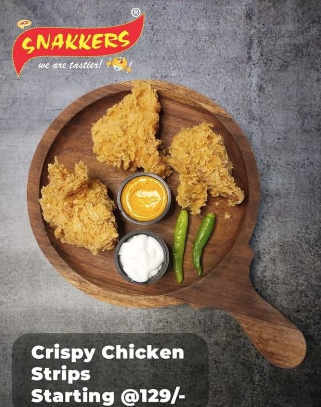 SNAKKERS Chandigarh-Ludhiana Highway