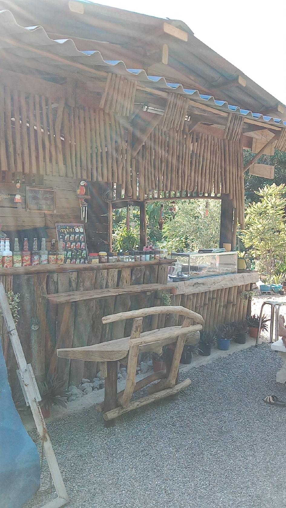ร้านซิ้มกาแฟในบ้าน