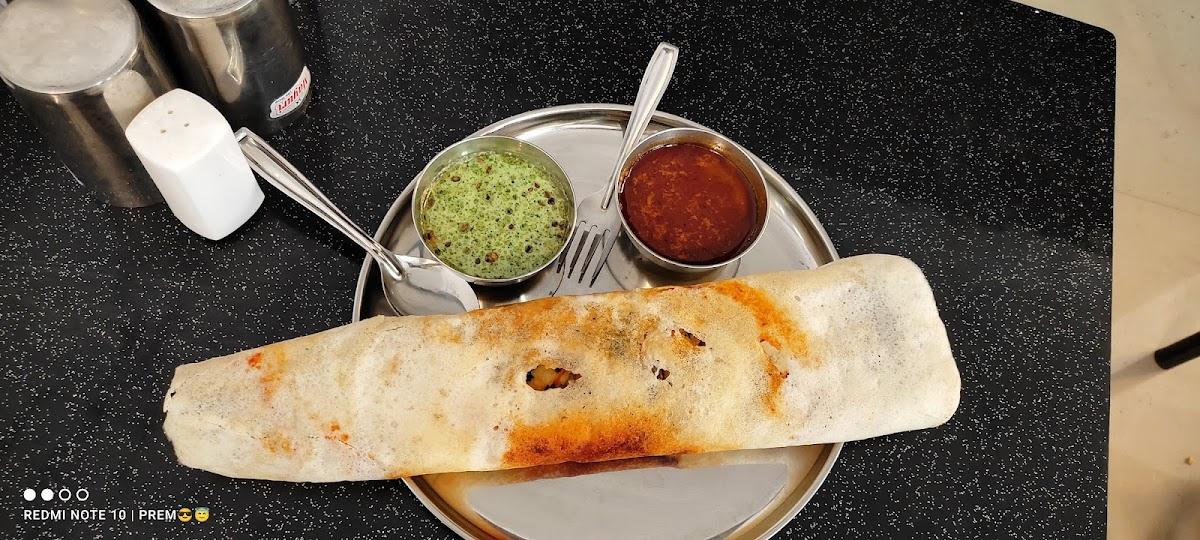 Bhagyalaxmi Restaurant dindori south indian and misal pav
