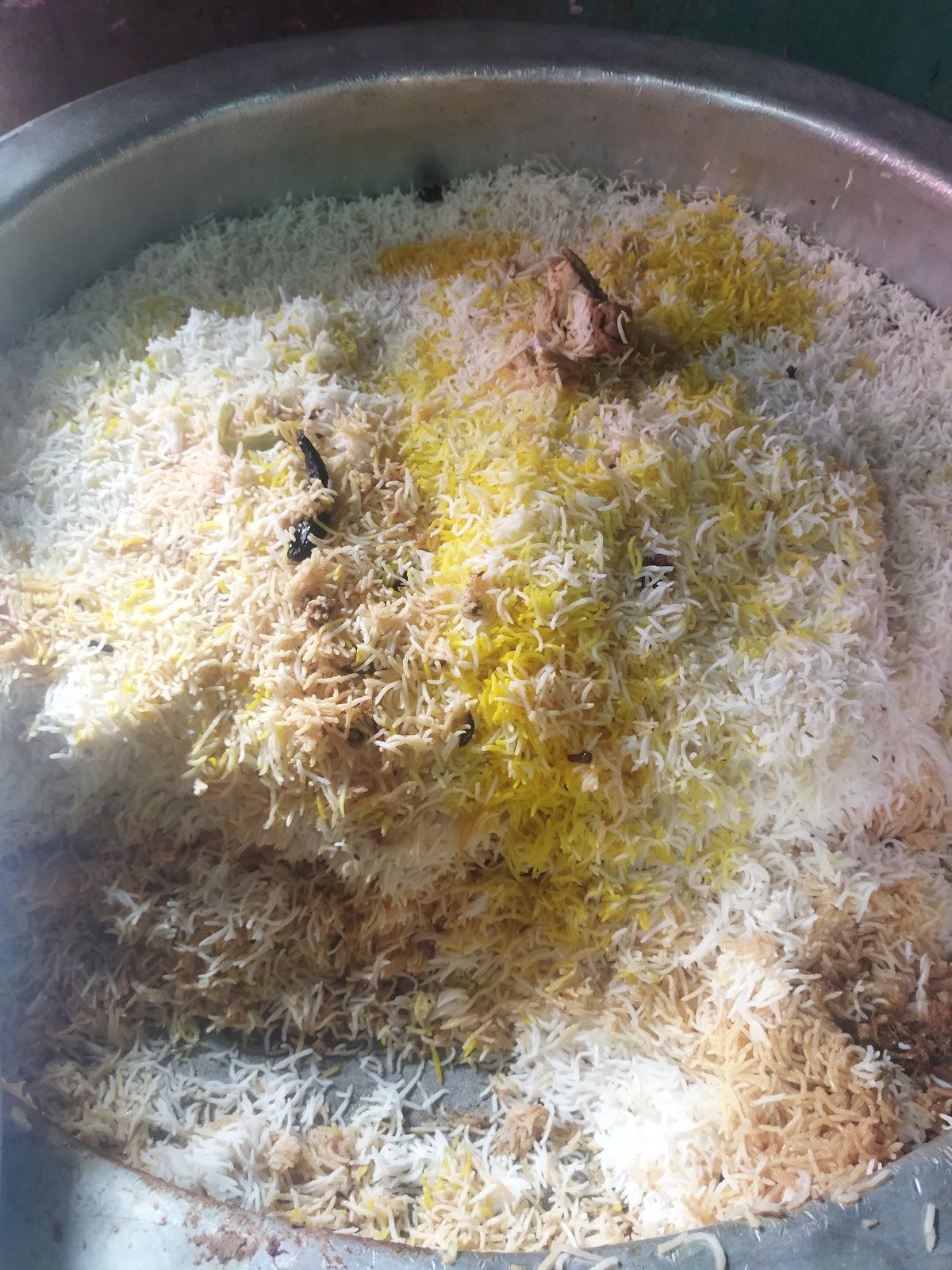 Pemmasani Vari Hyderabadi Biryani house