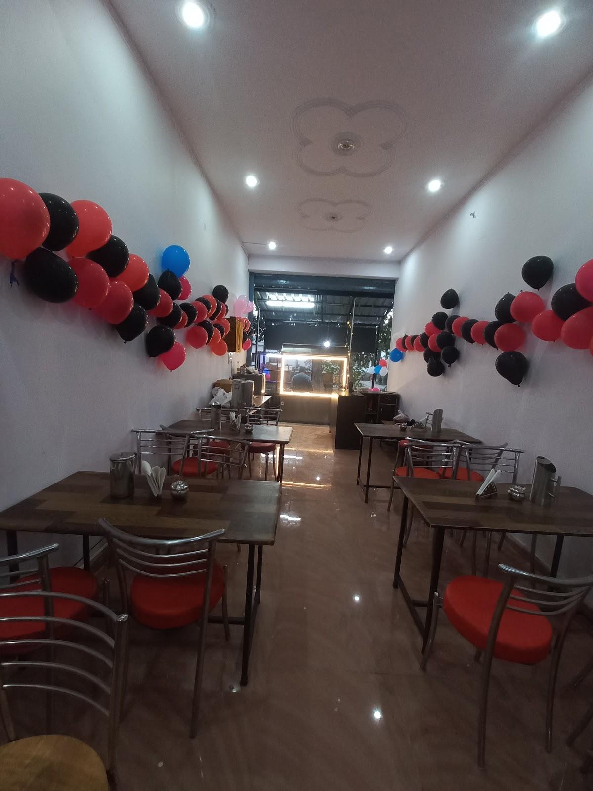 Cosmos Cafe And Restaurant