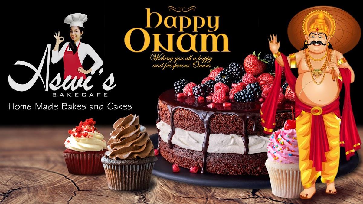 Aswi's Bakecafe Anchal