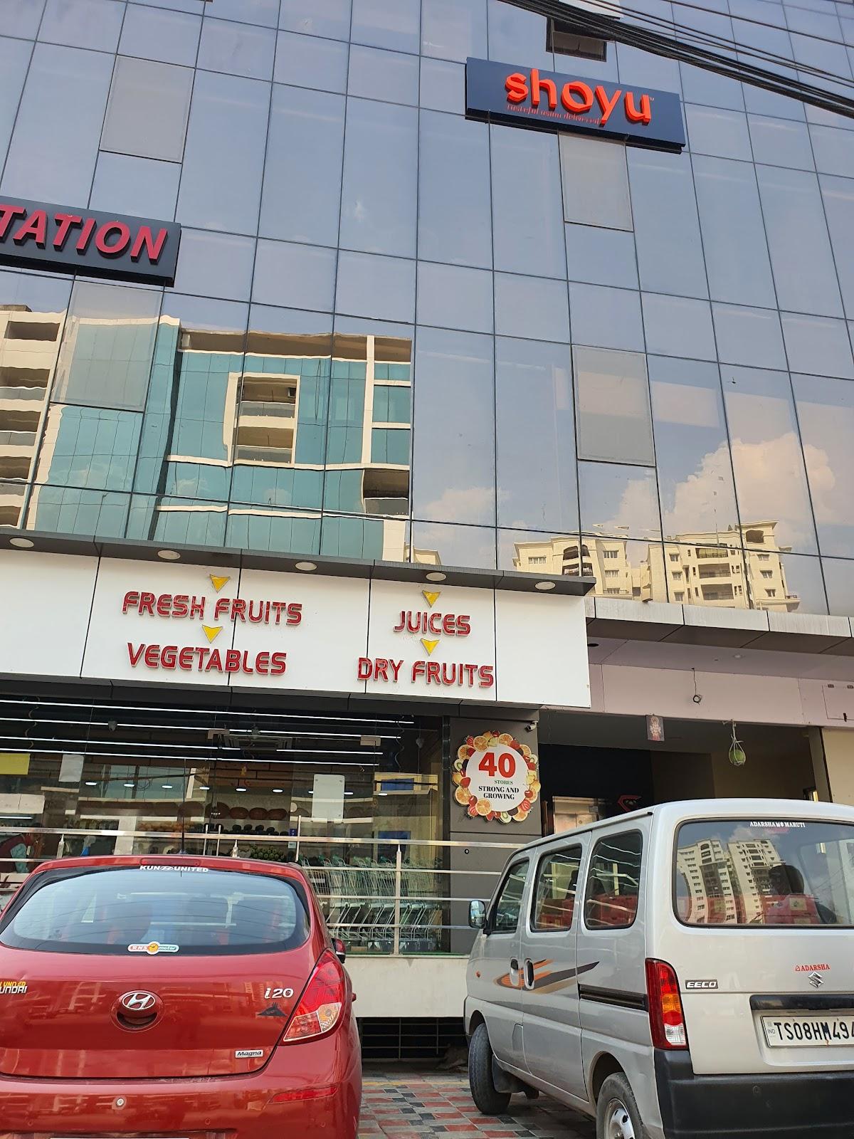 Shoyu Tasteful Asian Delivered