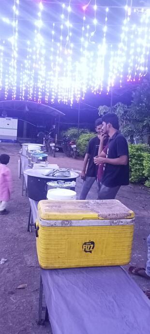 Lakshmi durgasri caterings