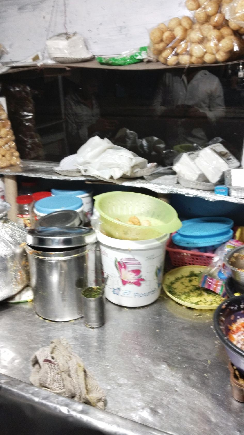 VIP Pani Puri Centre