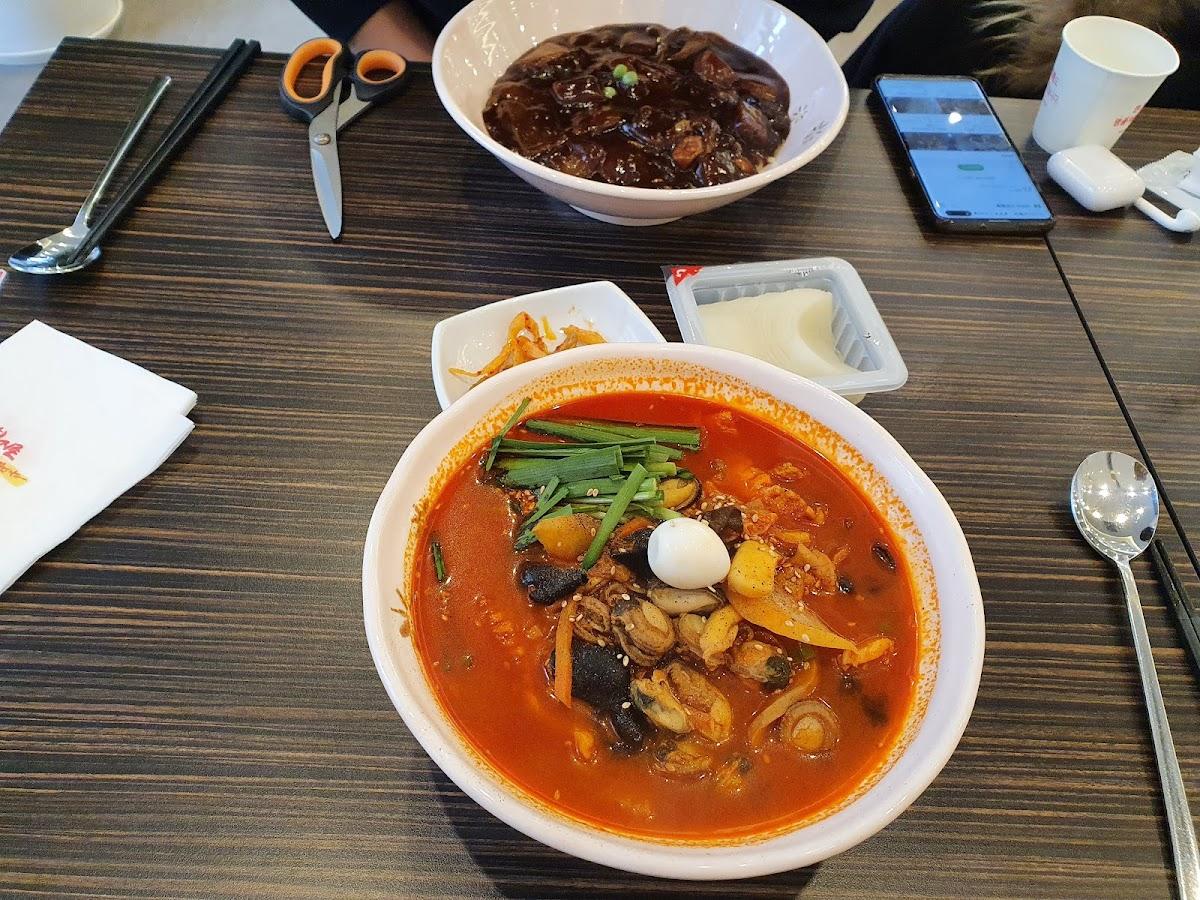 짬뽕지존 부천중동점