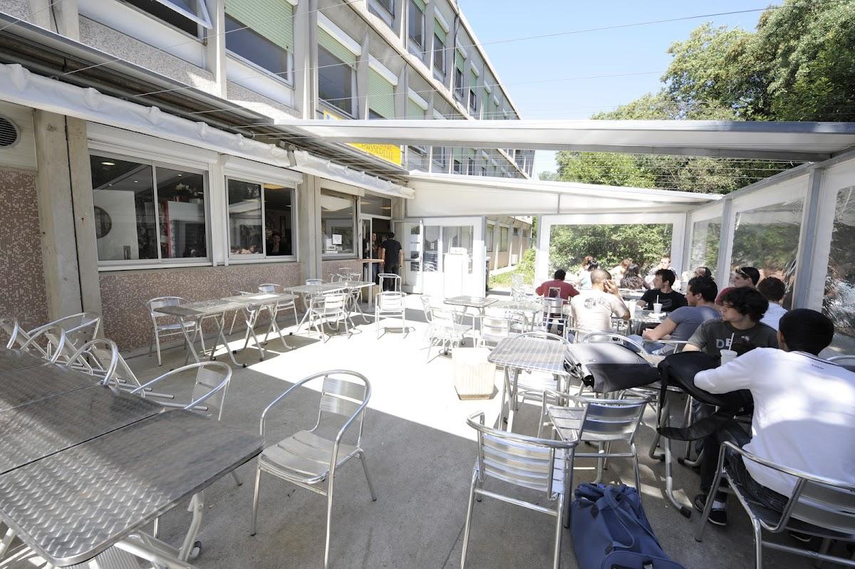 Cafet' La Passerelle